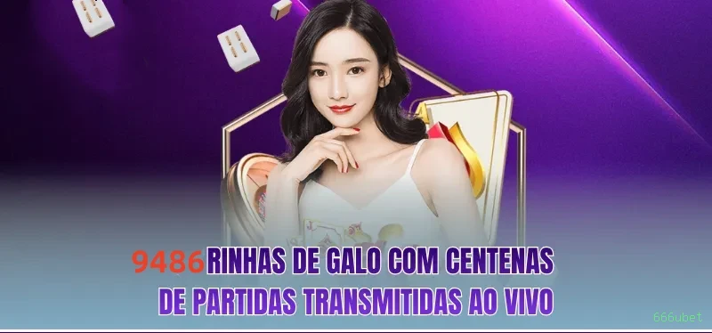 Cassino ao vivo 666ubet dealers
