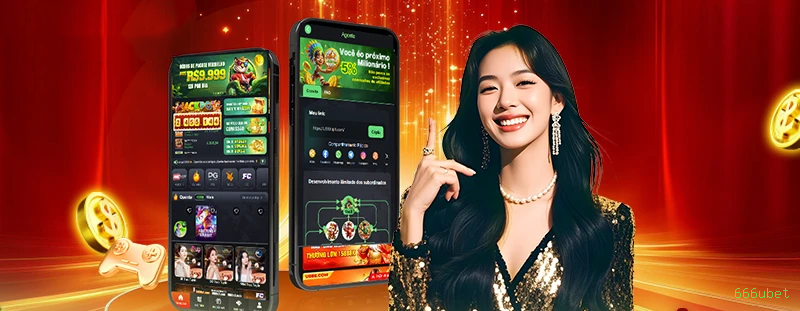 Cassino 666ubet app mobile