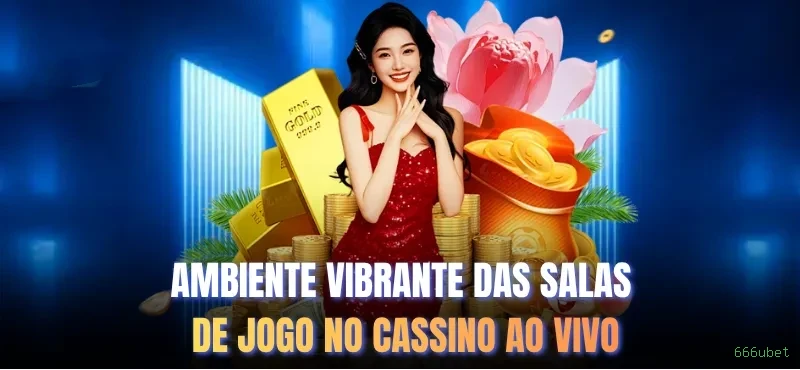 Plataforma 666ubet - cassino e apostas