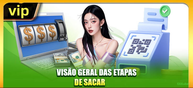 Ganhar e sacar na 666ubet